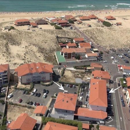 Ferienwohnung Lagocean Vieux-Boucau-les-Bains Exterior foto