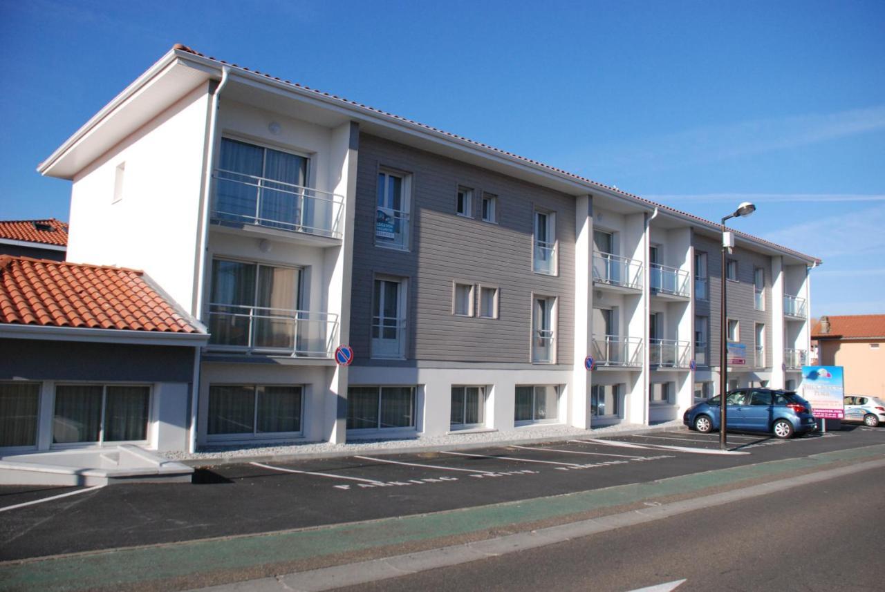 Lagocean Vieux-Boucau-les-Bains Exterior foto